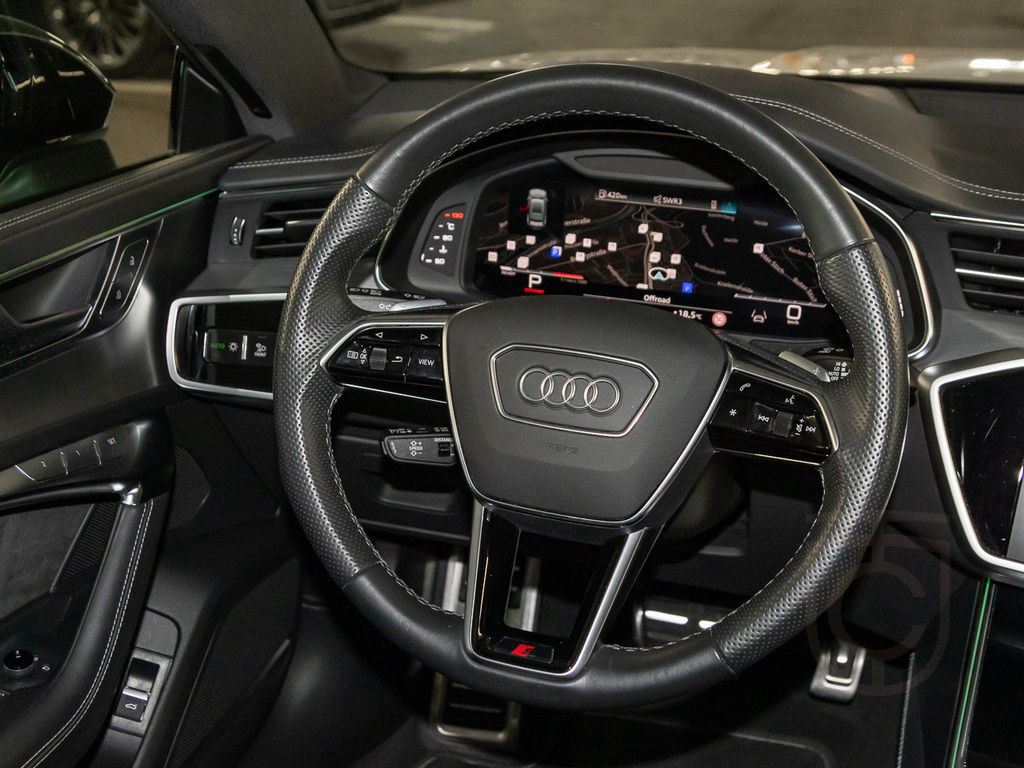 Audi S7 Sportback 3.0 TDI qu AHK Matrix Pano B&O 21''
