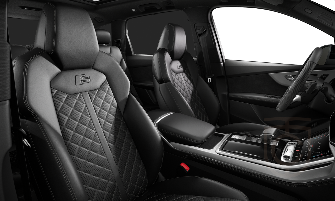 Audi Q7 SUV TFSI e S line e quattro 360 kW tiptronic