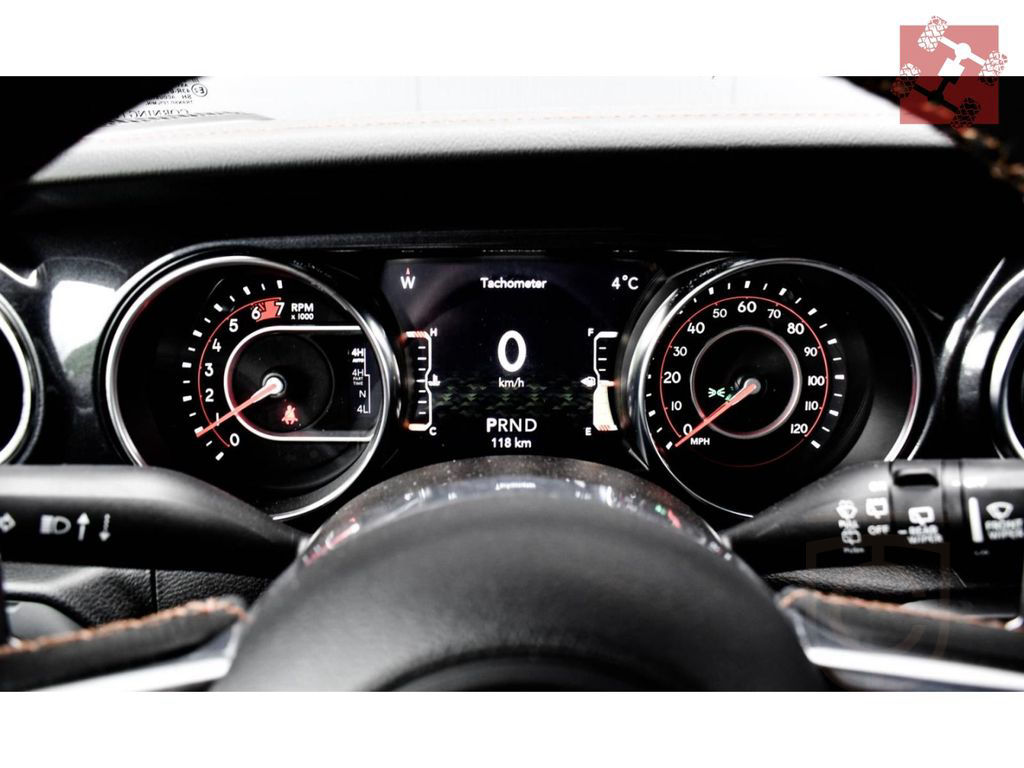 Jeep Wrangler Unlimited Rubicon 392 6.4l V8 HEMI AHK