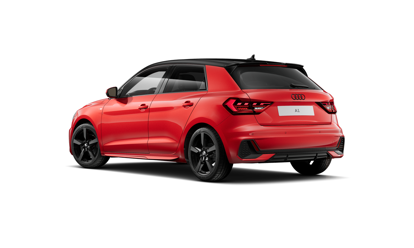 Audi A1 Sportback S line 30 TFSI 85 kW