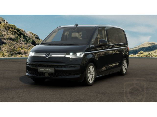 Volkswagen Multivan Style 2,0 TDI DSG *Kurzzulassung* - wei
