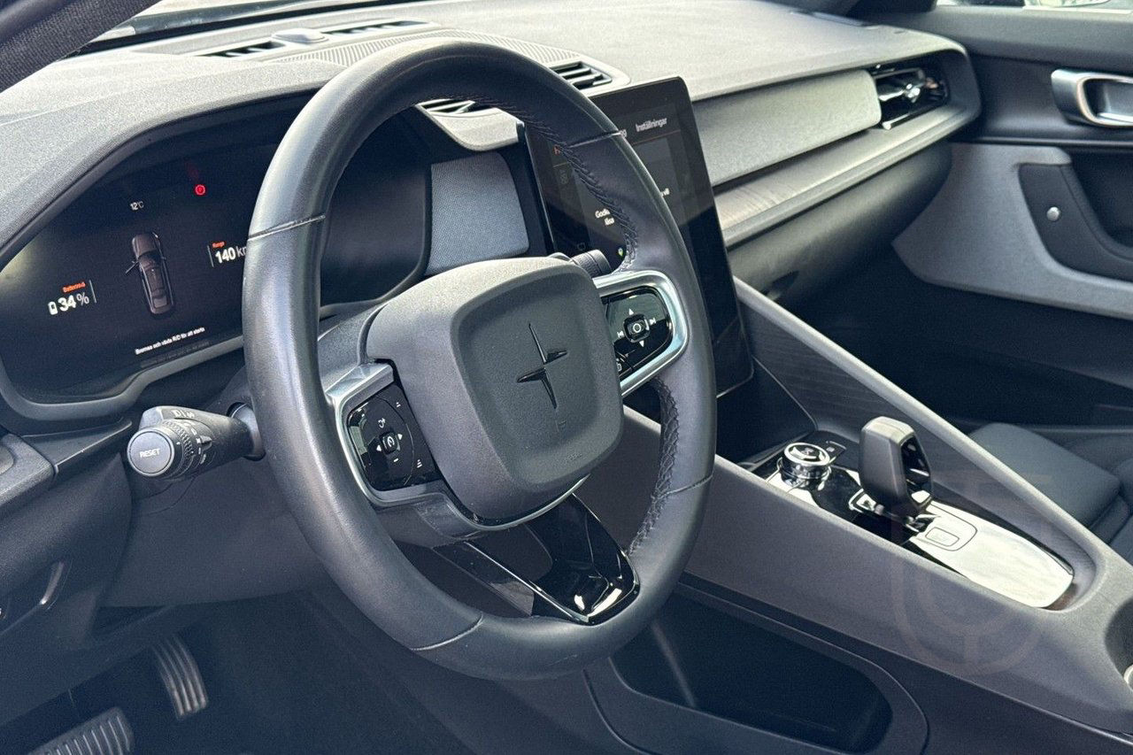 Polestar 2 Long Range SM