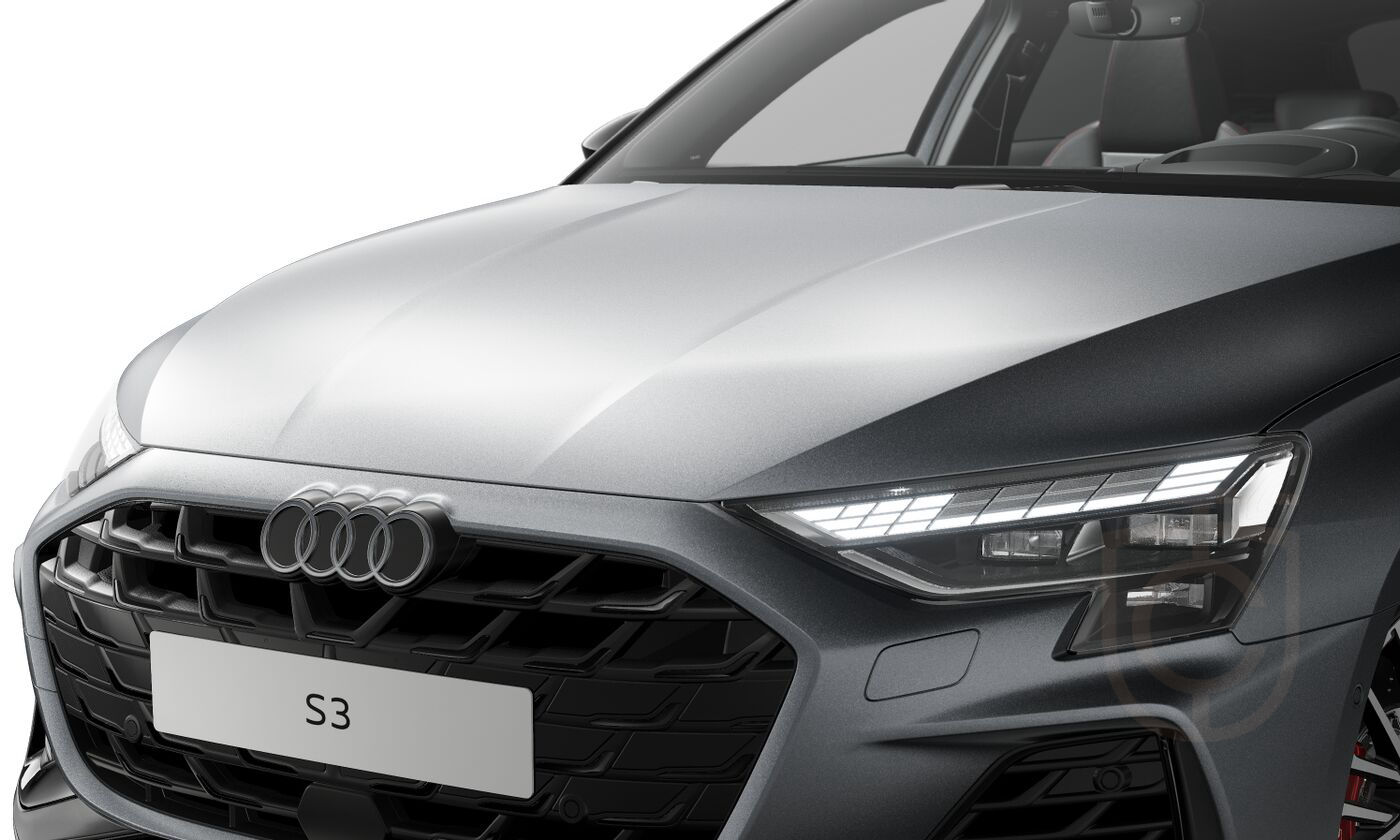 Audi S3 Sportback TFSI 245 kW