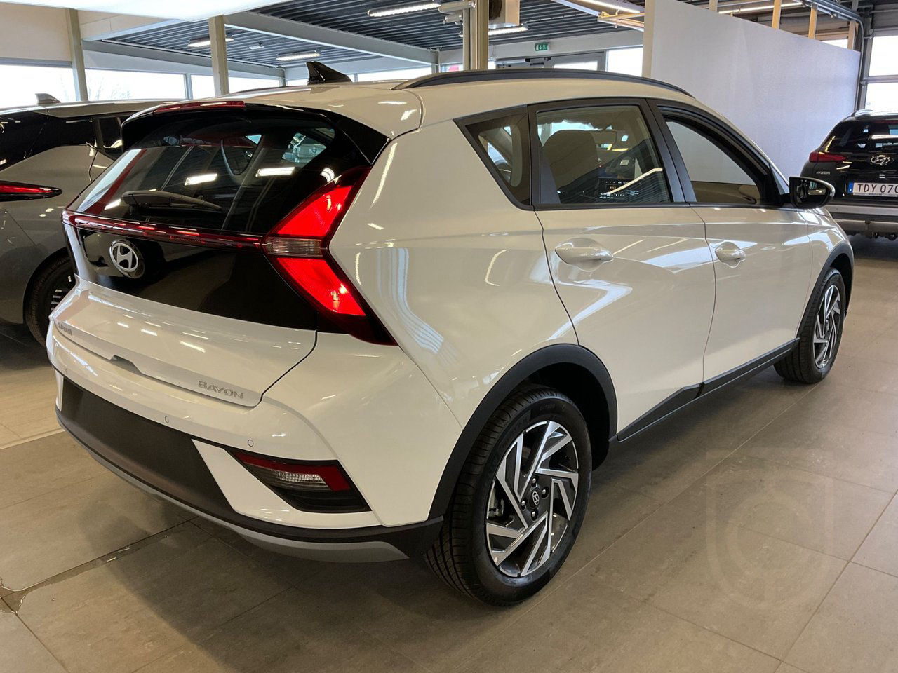 Hyundai Bayon 1.25 MPi Essential