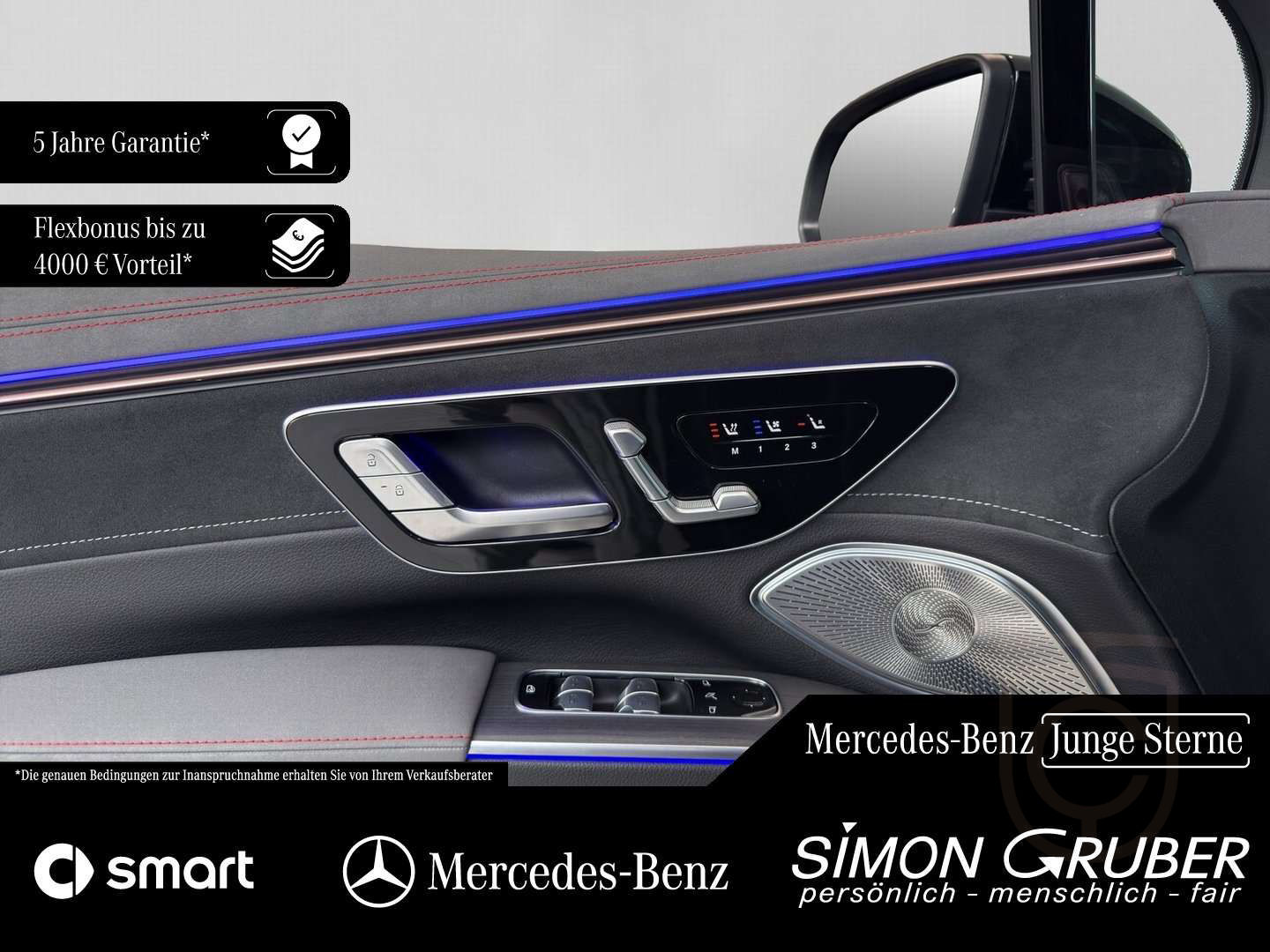 Mercedes-Benz EQS SUV