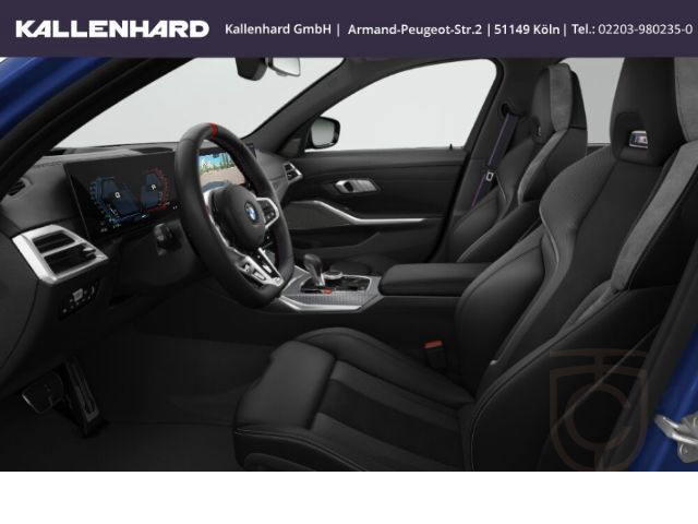 BMW M3 xDrive Comp Touring-LCI-Head-Up-Drivers Pack