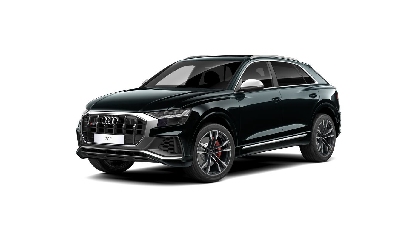 Audi SQ8 TFSI 373 kW