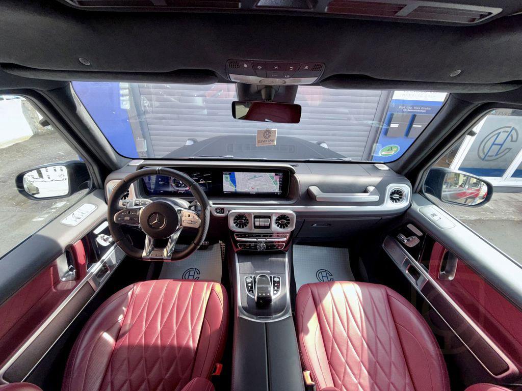 Mercedes-Benz G 63 AMG SUPERIOR*MAGNO*EXCLUSIVE*NIGHTII*CARBON