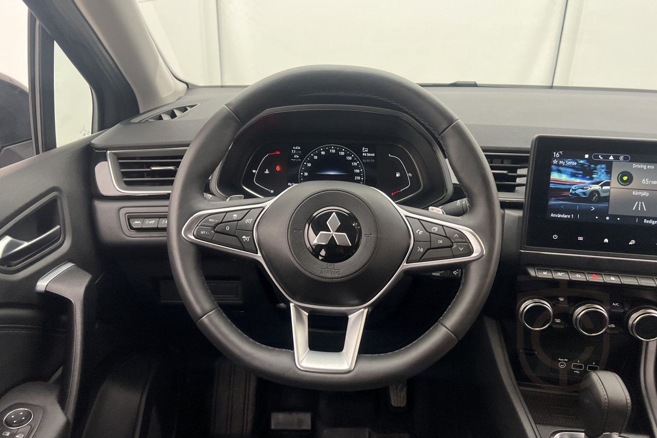 Mitsubishi ASX 1.3 EDC