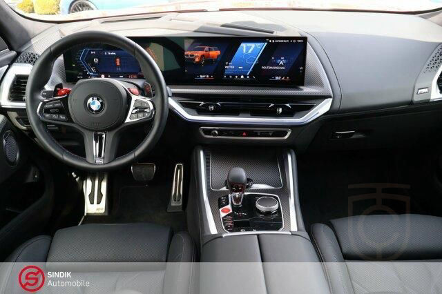 BMW XM "INDIVIDUAL" B&W-AHK-Massage-DriversP.-Iconic
