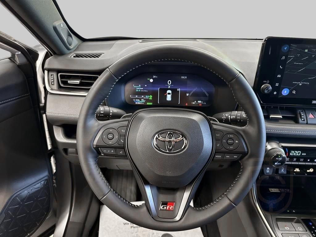Toyota RAV4 Plug-in Hybrid GR Sport JBL