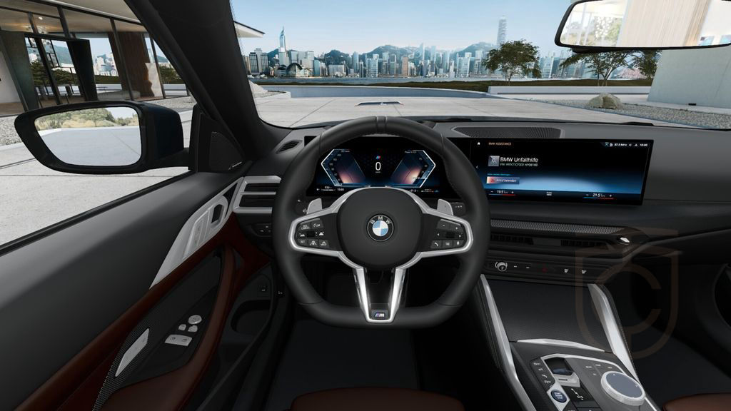 BMW 420d xDrive in Stock, Export, H/K