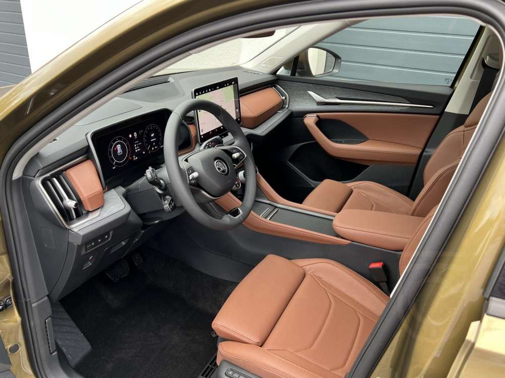 Skoda Kodiaq Selection 1,5 TSI mHEV DSG 110KW