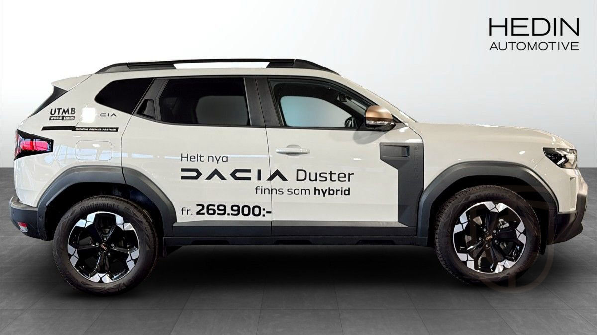 Dacia Duster DUSTER EXTREME HYBRID 140
