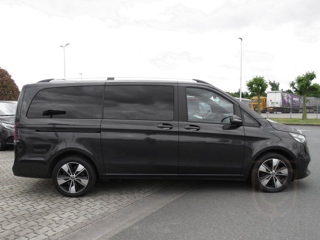 Mercedes-Benz V 300 d Style 4x4 lang AIRMATIC Distr. Kamera 9G
