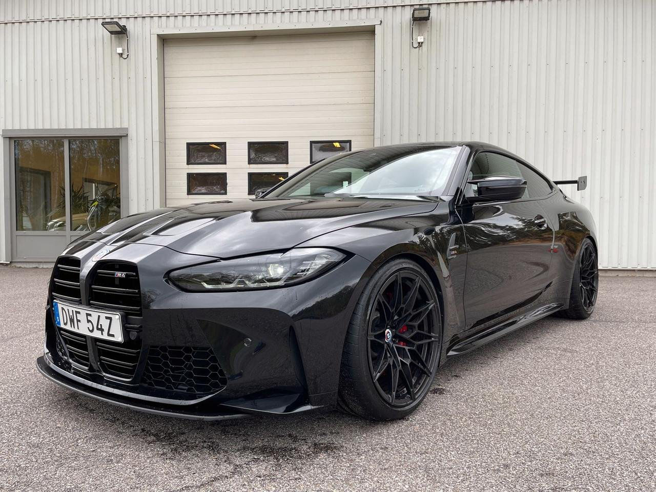 BMW M4 G82 Coupé Clubsport Trackday