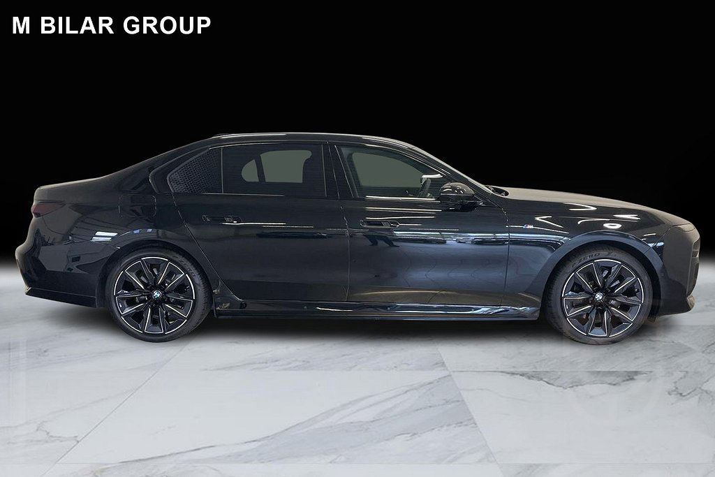 BMW i7 xDrive60