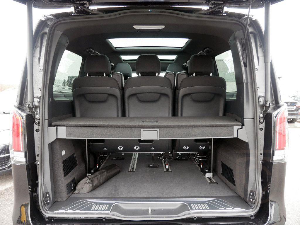 Mercedes-Benz V 300 STYLE Lang Abstandstemp. Pano Navi SHD Kam