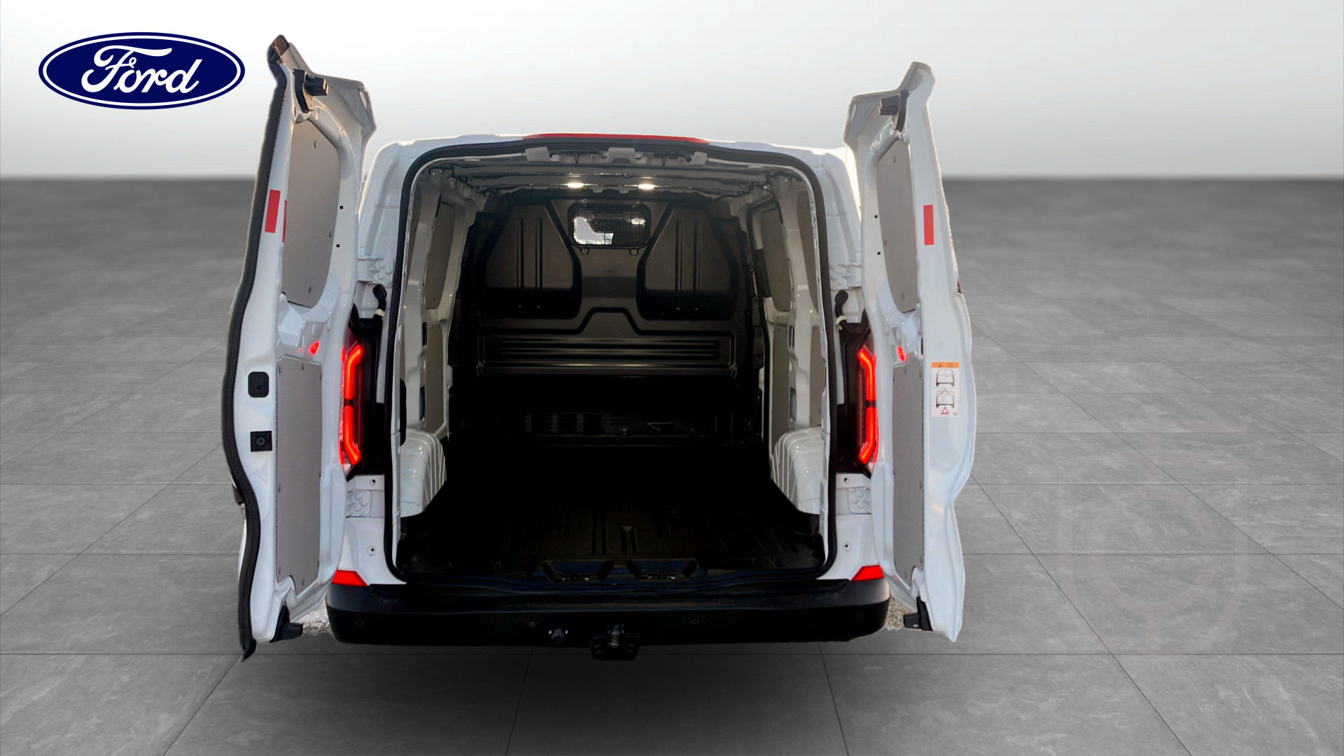 Ford E-Transit Custom 320