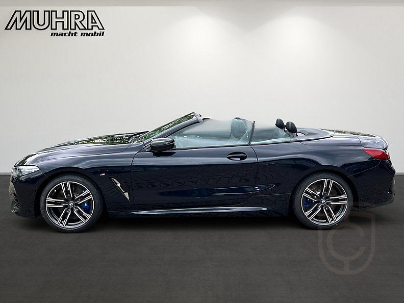 BMW M850i xDrive Cabrio