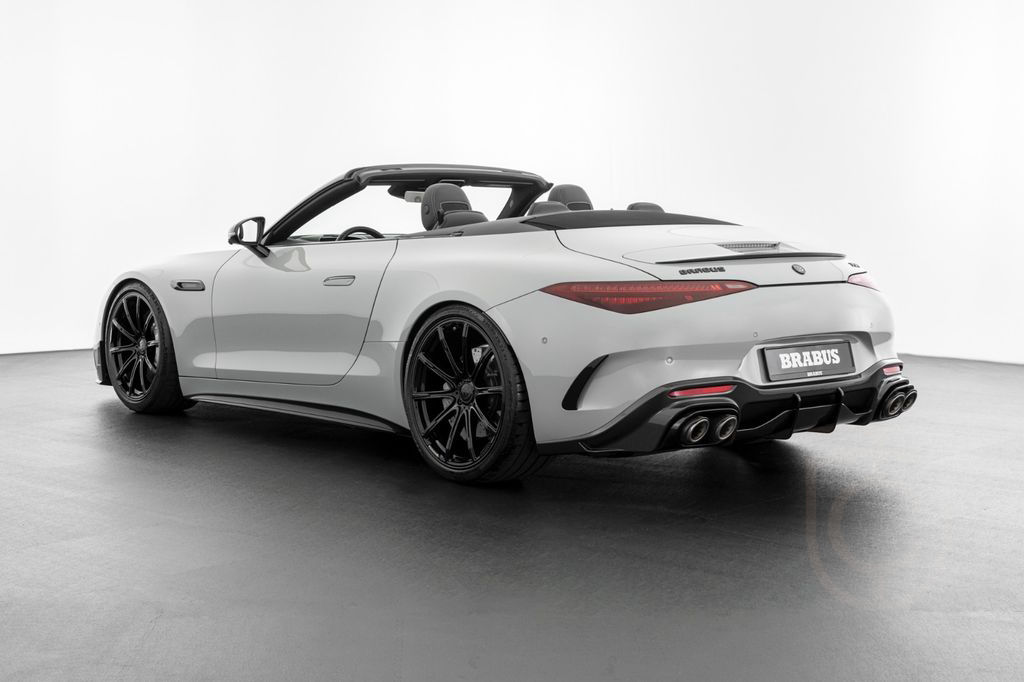 Mercedes-Benz BRABUS SL 750 auf Basis Mercedes-AMG SL 63