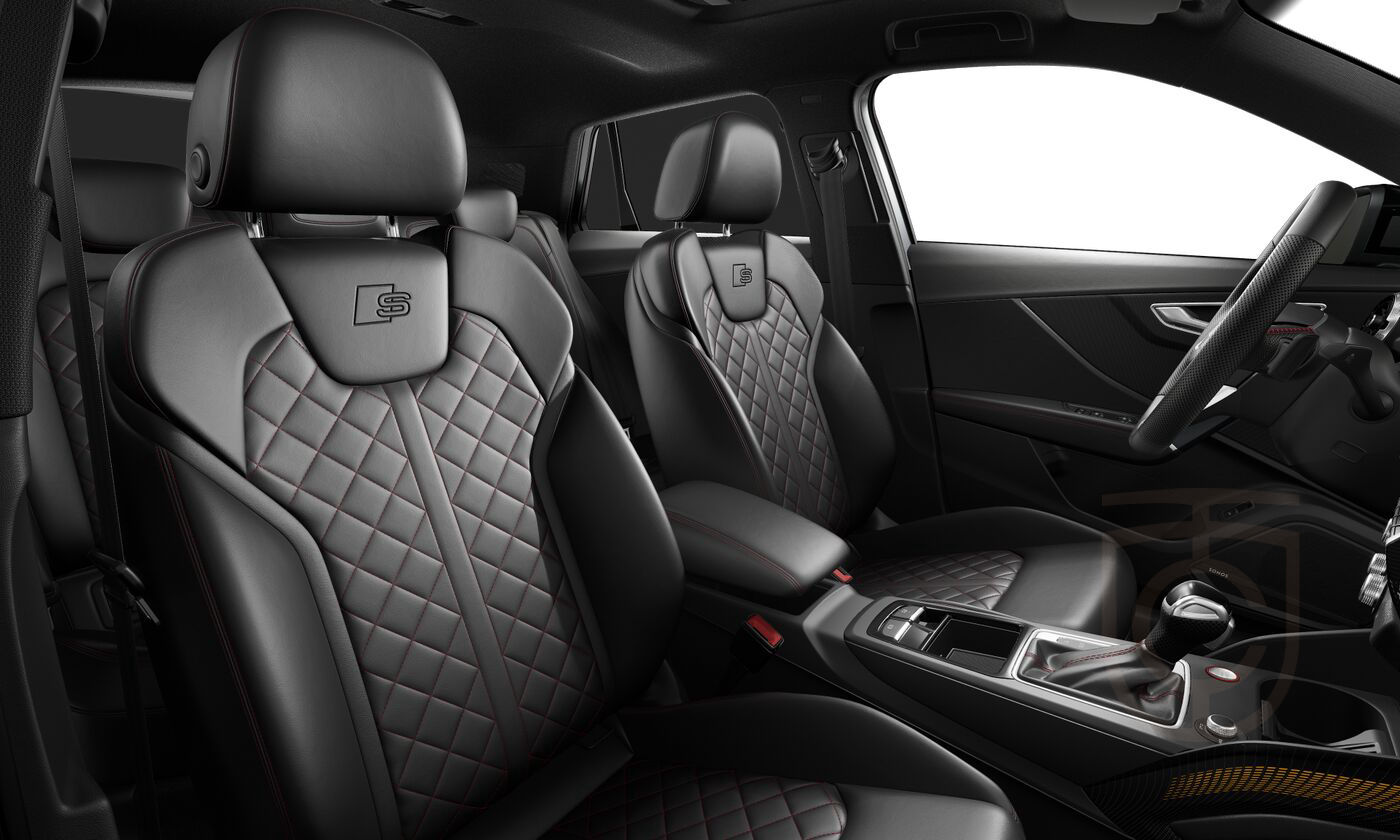 Audi SQ2 TFSI 221 kW