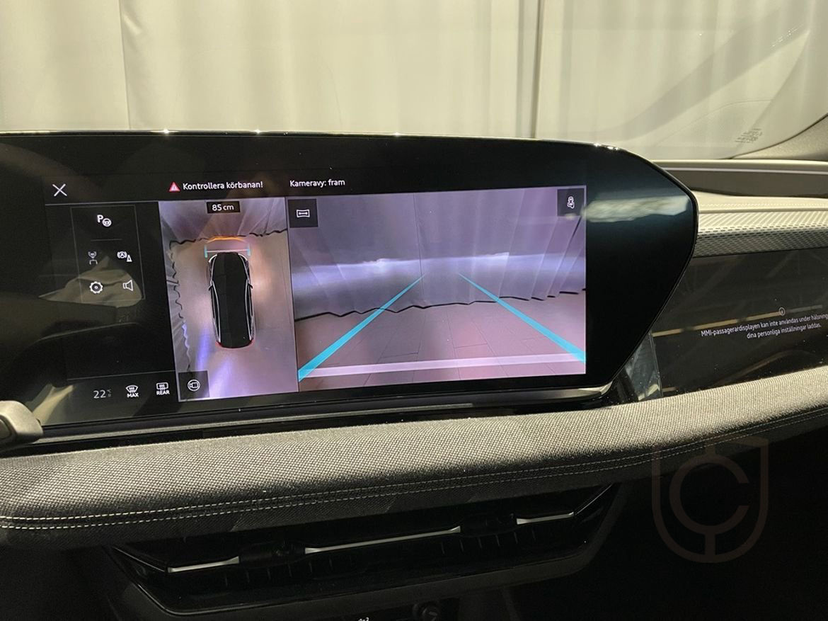 Audi A6 Sportback e-tron