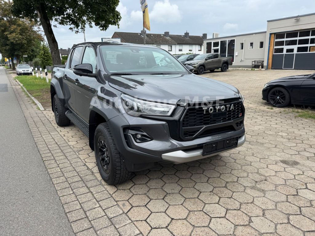 Toyota Hilux 2.8 GR Sport 2 MY25 *AHK+JBL+360*sofort