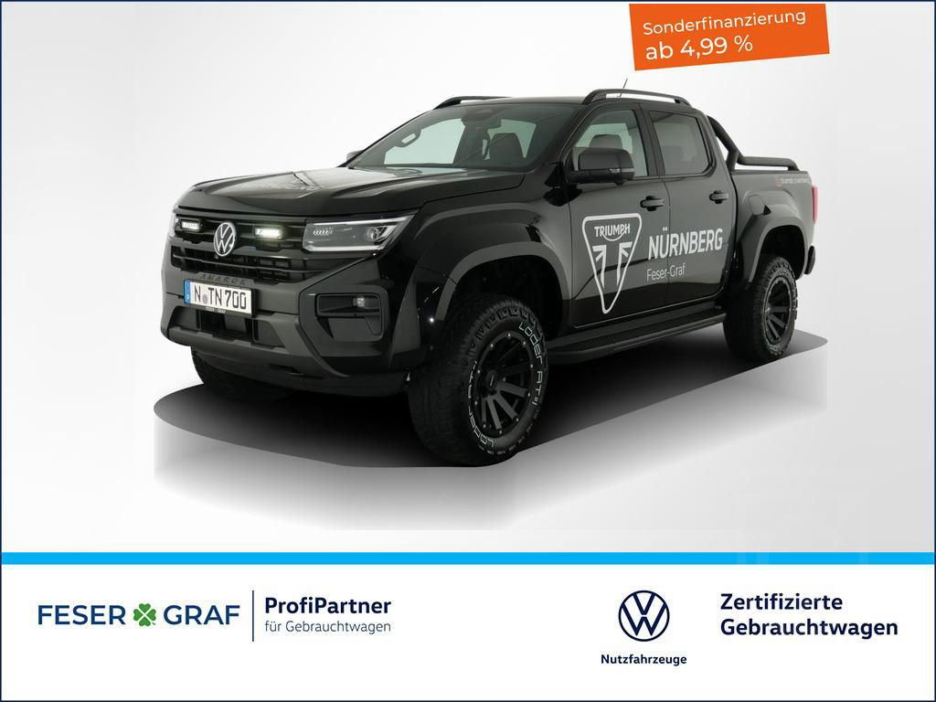 Volkswagen Amarok 3.0 TDI PanAmericana 4x4 Triumph-Edition