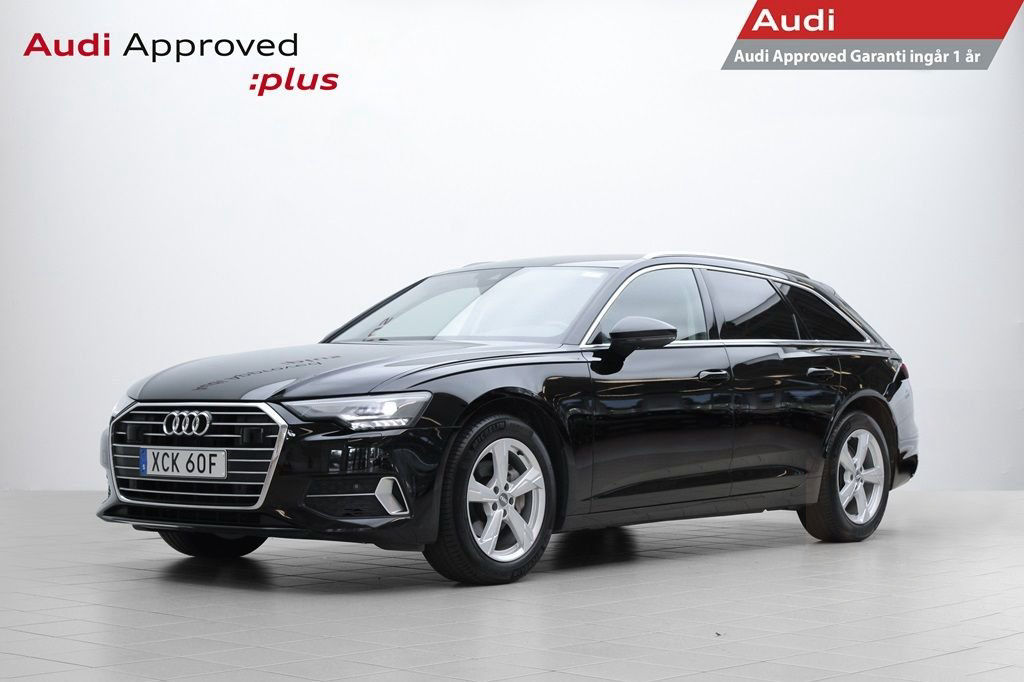 Audi A6 Avant 40 TDI