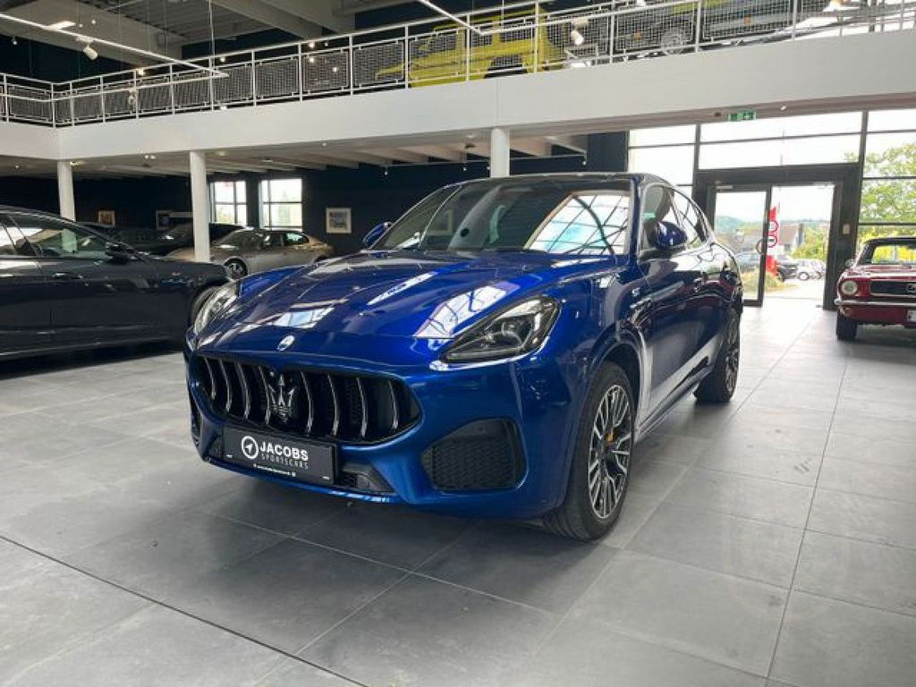 Maserati Grecale GT Primaserie Edition Blue Intenso Navi