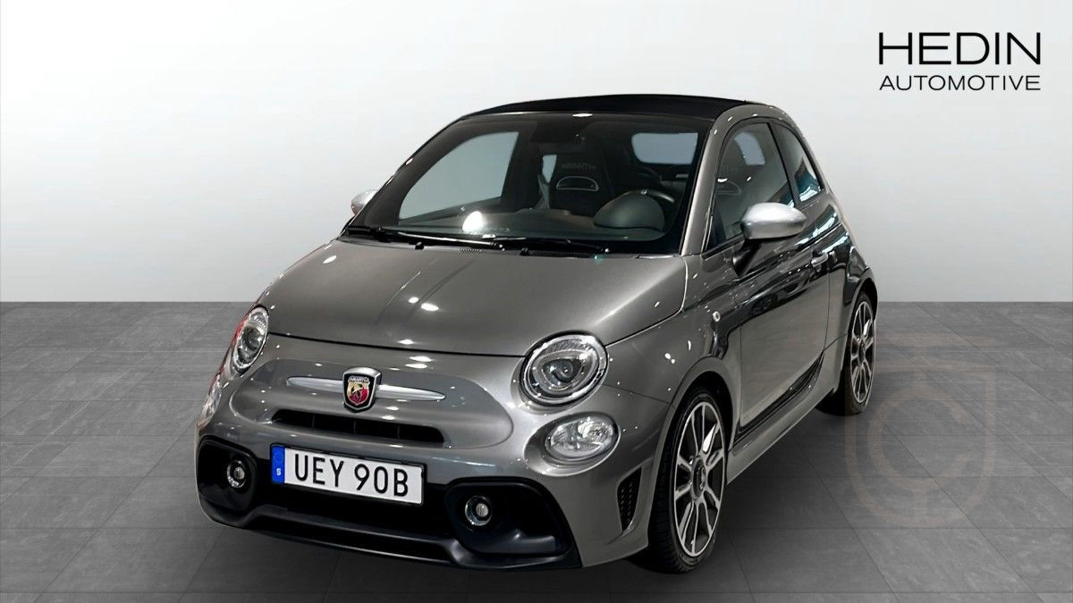 Abarth 595 C 1.4 T-JET 16V MTA,