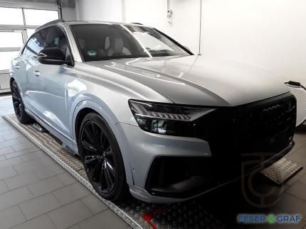 Audi SQ8 TFSI Pano,Sitzbel,HUD,AHK,B&O,Kamera,Matrix
