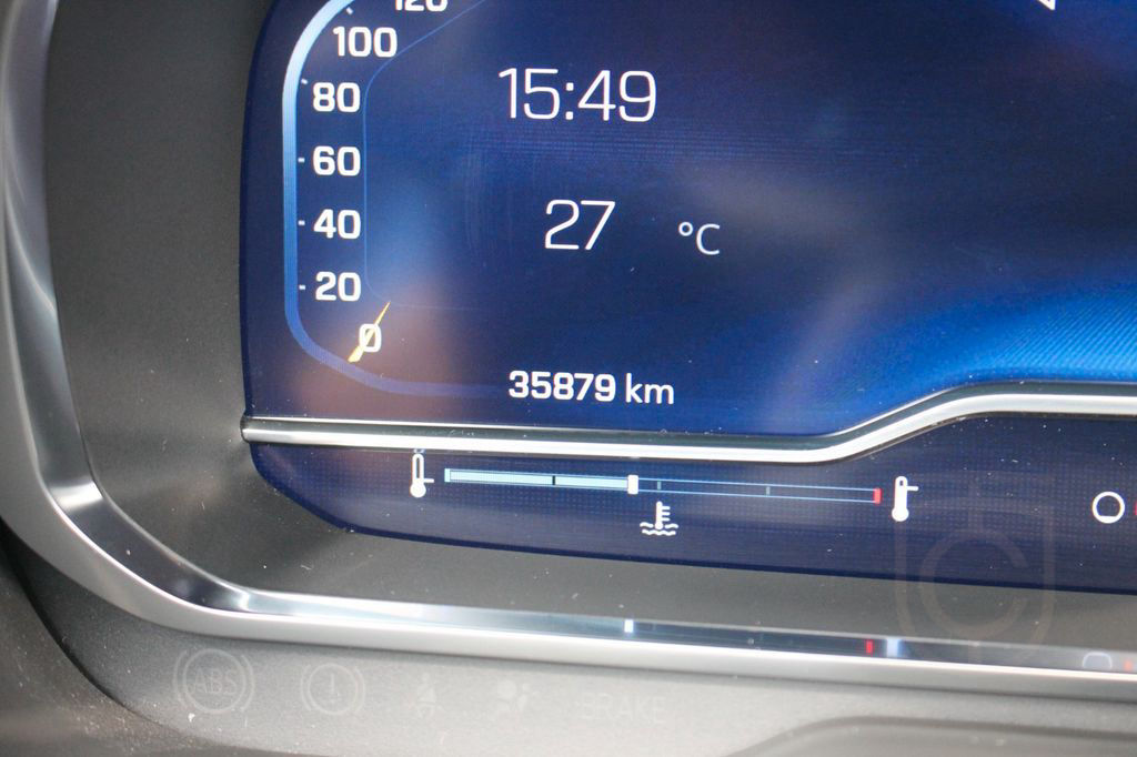 Chevrolet Tahoe High Country 6.2 V8 Fond Entertainment AHK