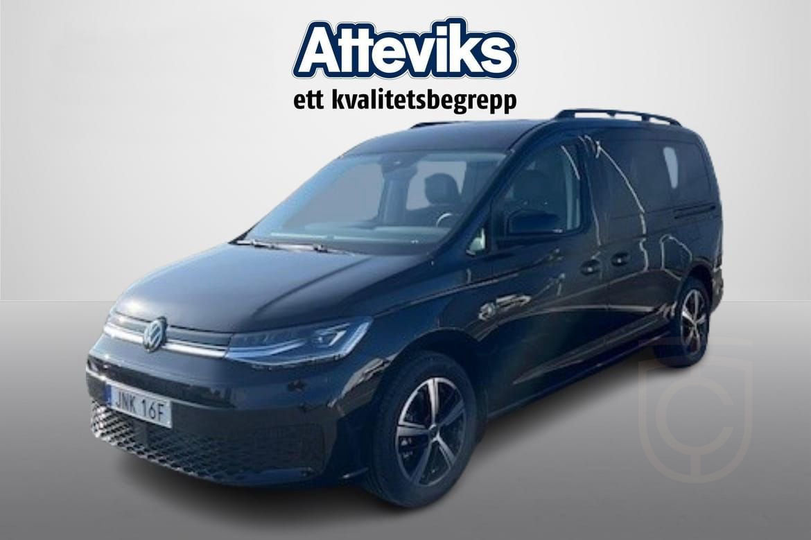 Volkswagen Caddy Maxi 7-Seater