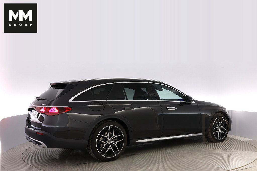 Mercedes-Benz E 220 d 4MATIC All-Terrain