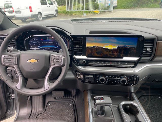 Chevrolet Silverado 6,2 L V8 High Country Crew Cab