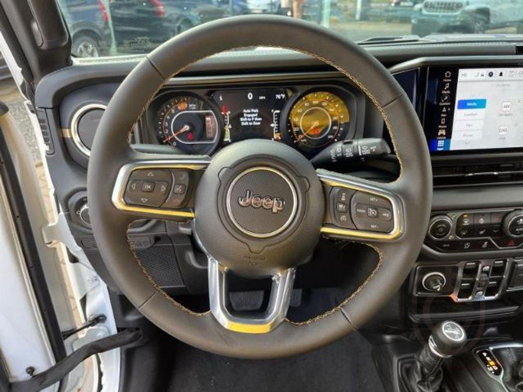 Jeep WRANGLER Sahara 272PS Facelift *SoftTop*