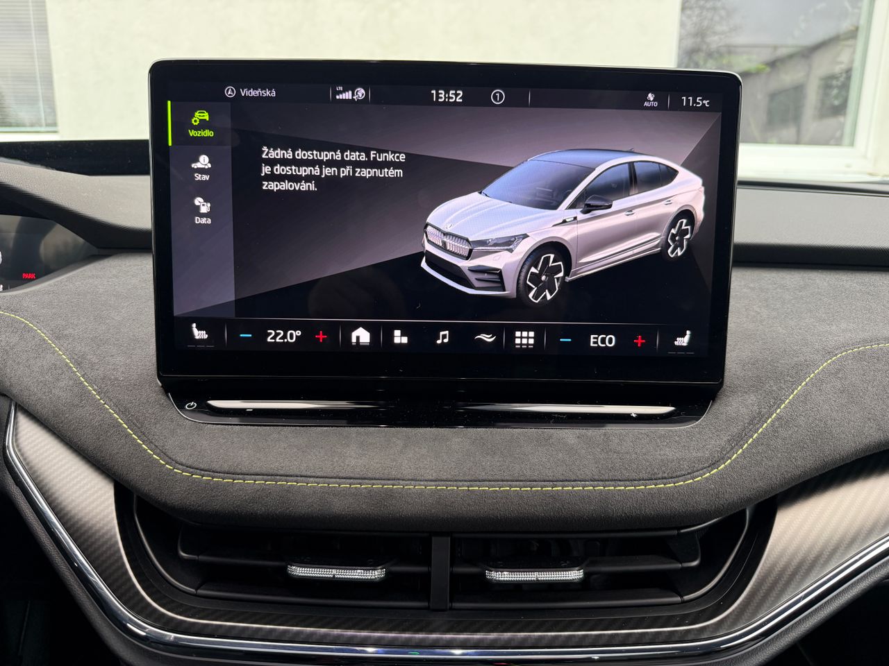 Škoda Enyaq RS Coupe iV