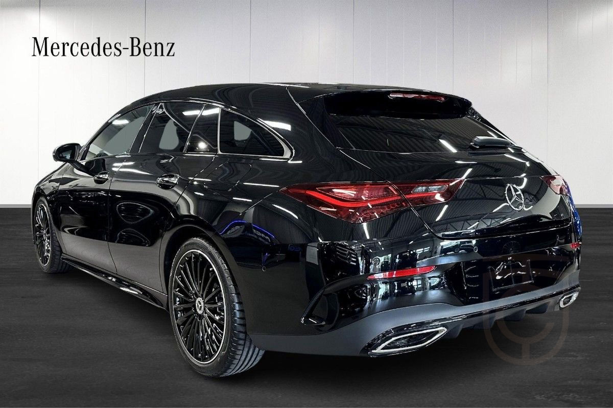 Mercedes-Benz CLA 200