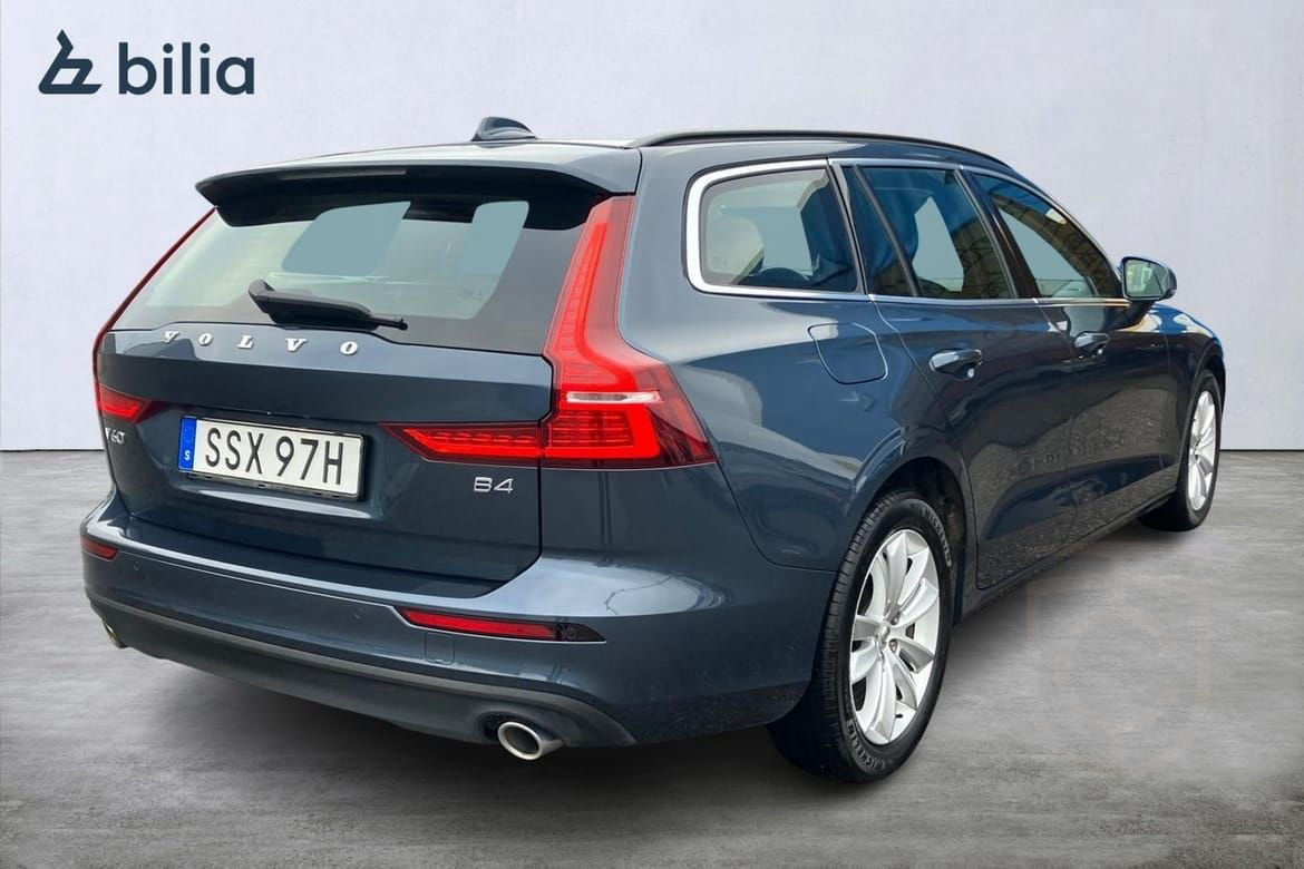 Volvo V60 B4 II Bensin MomAdv