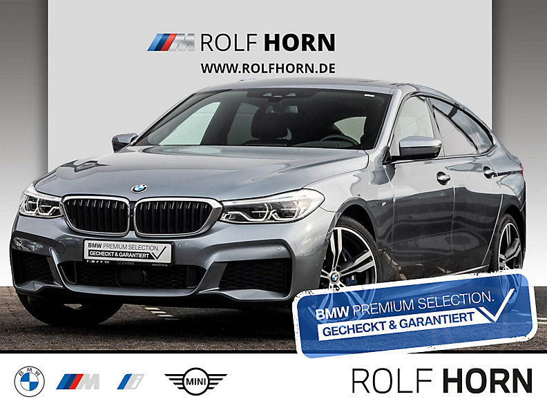 BMW 630d xDrive Gran Turismo