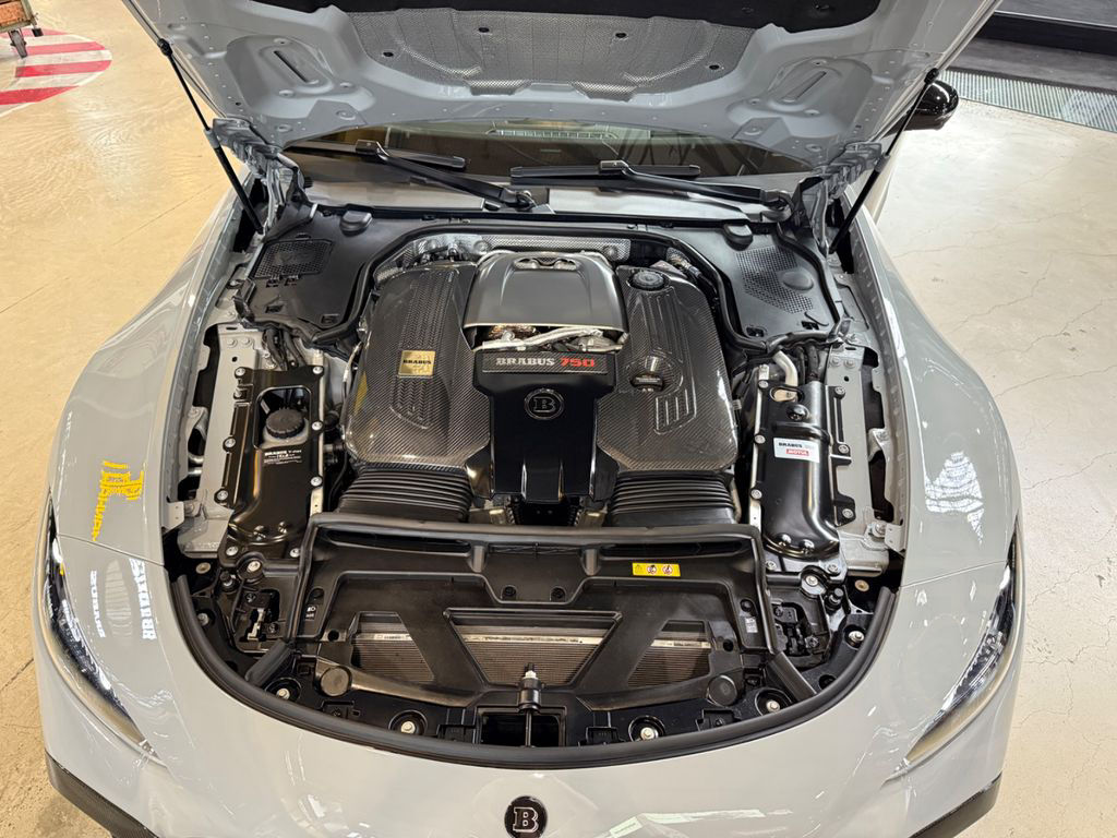 Mercedes-Benz BRABUS SL 750 (SL 63 4MATIC+)/VAT DEDUCTIBLE