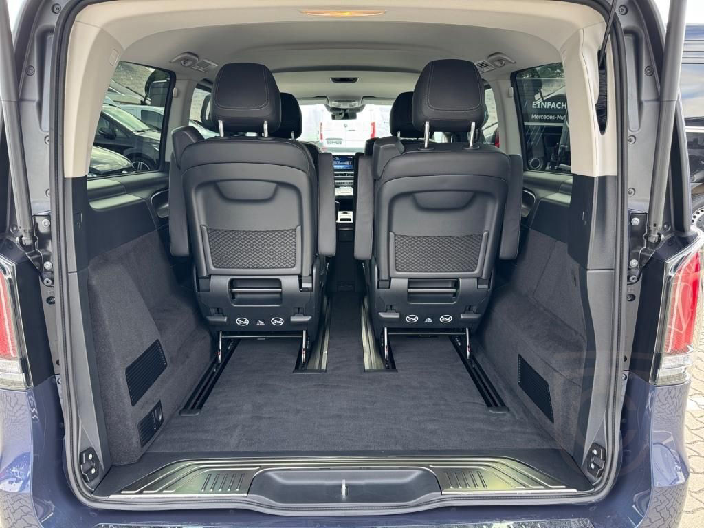 Mercedes-Benz V 300 d AVANTGARDE Lang AMG Line Tisch+AHK2,5to