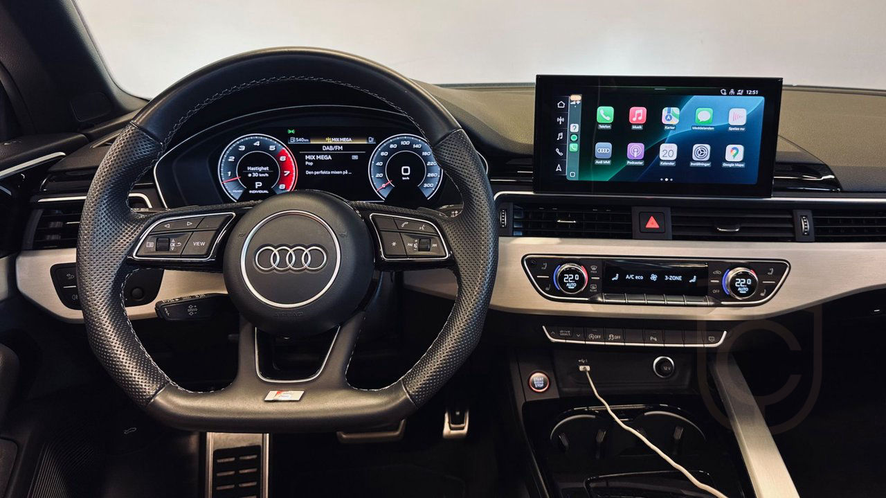 Audi S5 Cab TFSI 3.0 TFSI V6 S-Line quattro Bang&Olufsen