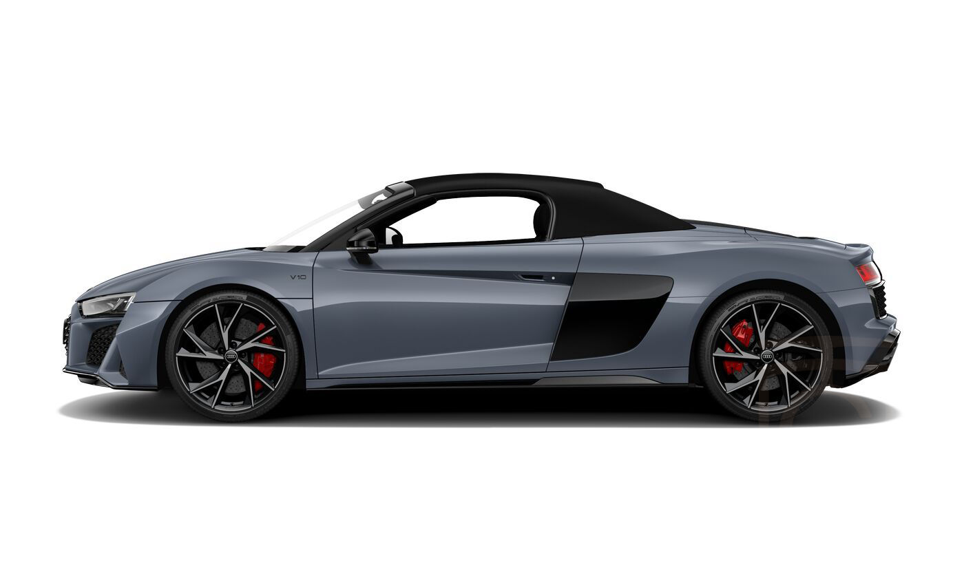 Audi R8 Spyder V10 performance RWD 419 kW