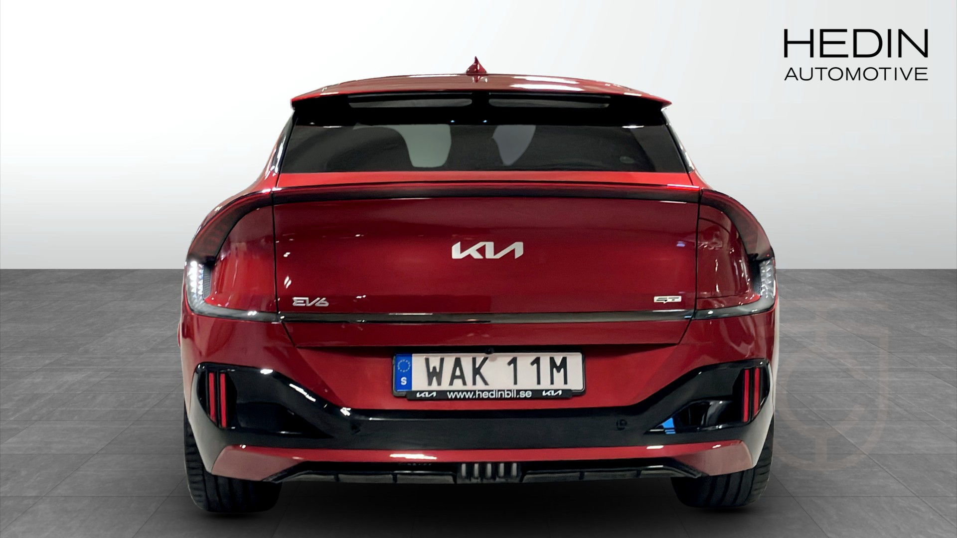 Kia EV6 GT