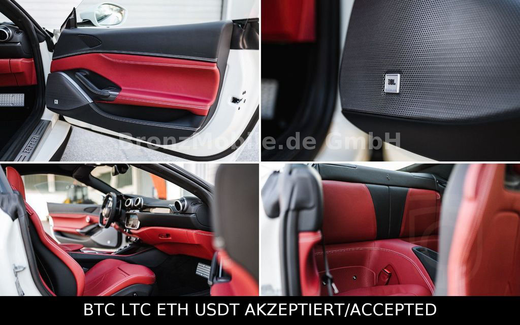 Ferrari Portofino M°BICOLOR°ADAS°360°MADM°CARBON°JBL°