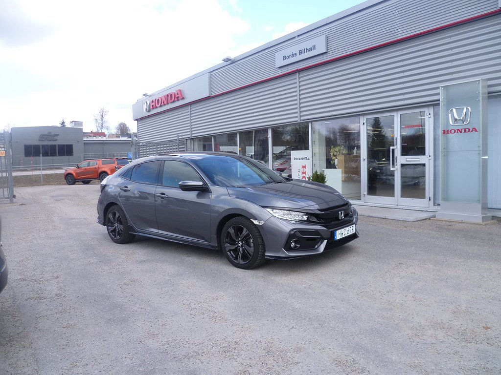 Honda Civic  1.5 i-VTEC Turbo CVT