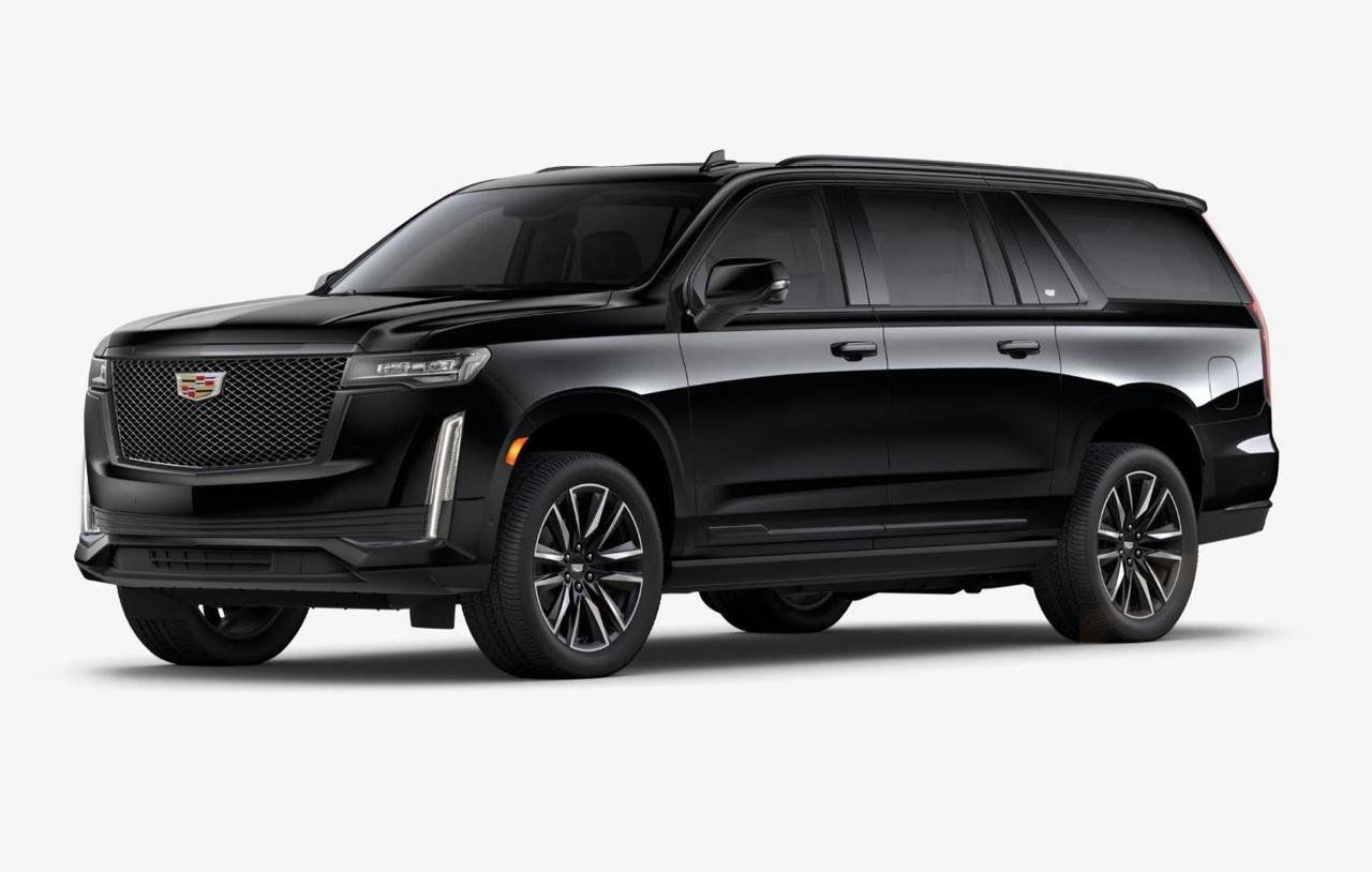 Cadillac Escalade ESV PLATINUM SPORT Flex Fuel